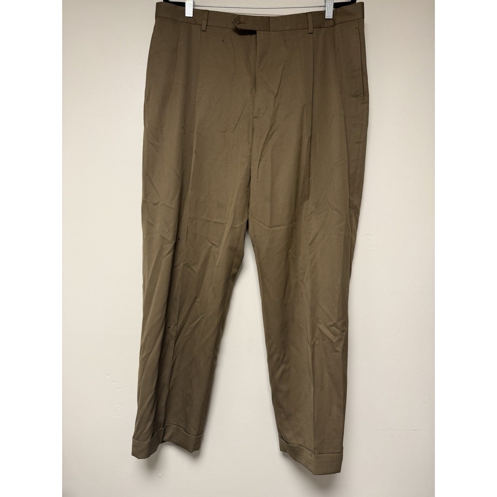 Austin Reed London Men's Brown Dress‎ Pants Size 38x30